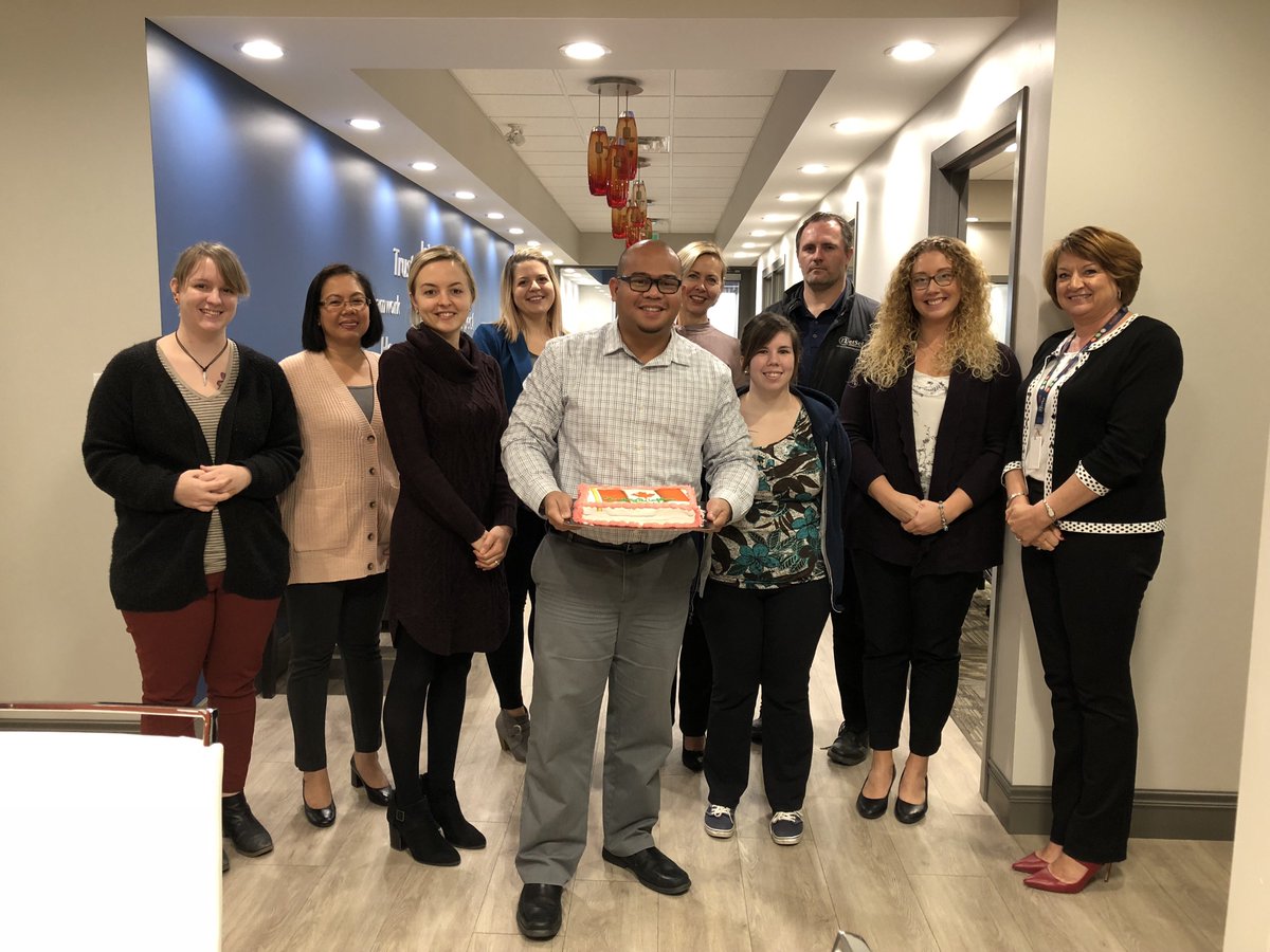 XploreBusiness's tweet photo. Congratulations to our accounting team member Jessie on becoming a Canadian citizen! We’re happy to have you here! #WeAreNetSet #ConnectingMB #ProudtobeCanadian https://t.co/VS1KuDSb4K