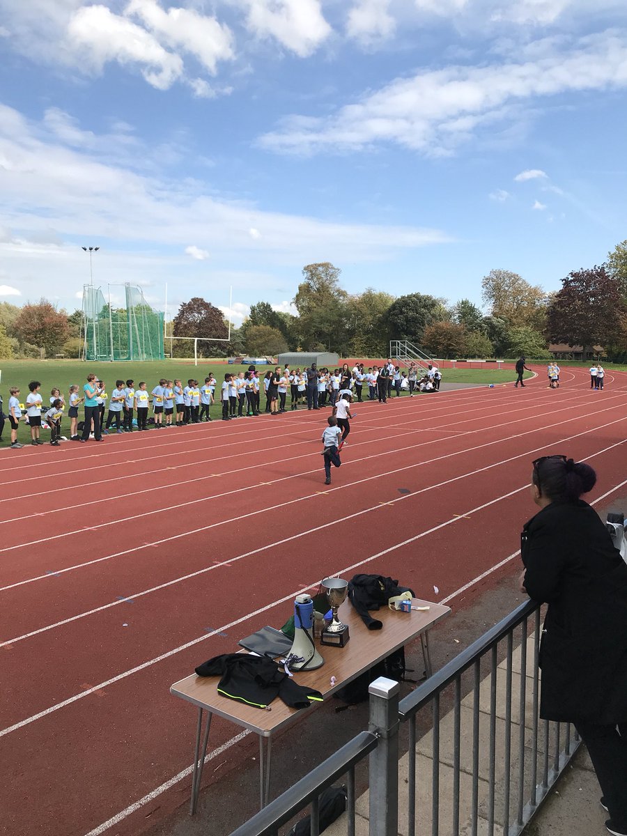 DuncanKilty's tweet photo. New Wave Federation sports day was brilliant today. Thanks to everyone for all their hard work and a big congratulations to all the children who took part. https://t.co/DHYRf0cTgT