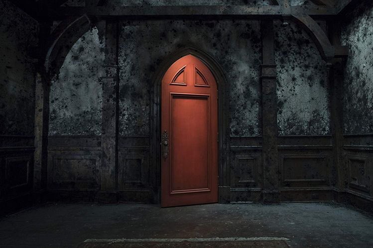 Q_cupid's tweet photo. พรุ่งนี้ the haunting of hill house จะมาแล้ว ลงที่Netflixลงรวดเดียว10ตอน สายผี สายสยองขวัญน่าจะไม่พลาด https://t.co/ZPWArltcxF