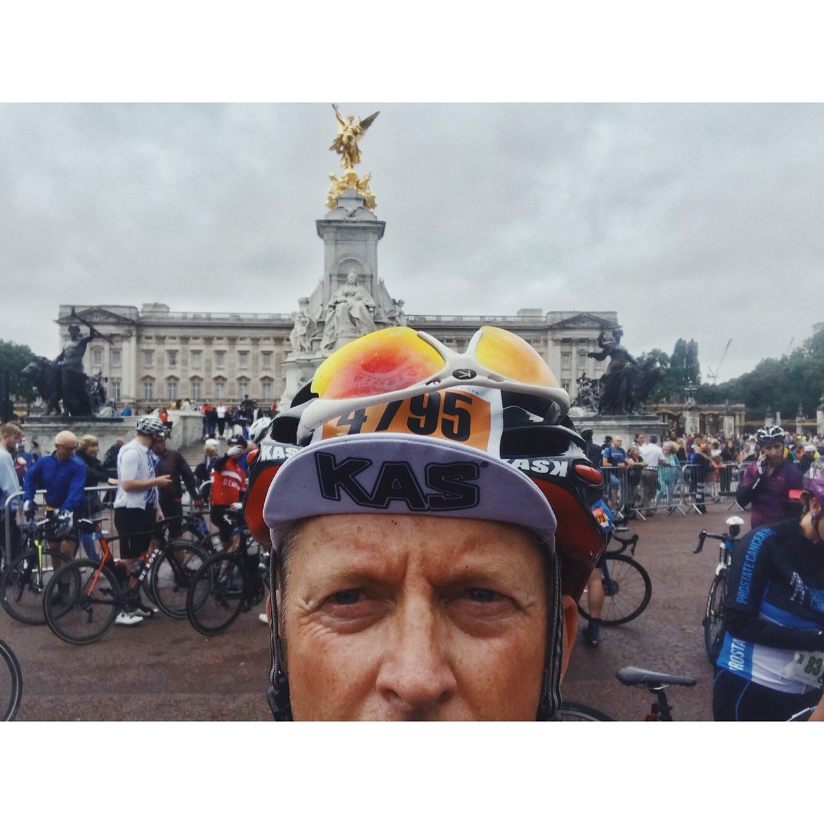 team_tecna's tweet image. #throwback to Tecna UK's Neil Brown and Sim Wicks absolutely smashing their 100-mile ride for charity: bit.ly/2vRZaMJ

#prudentialridelondon #ridelondon #modular #portabledisplay #eventdisplays #exhibitdesign #boothdesign #expo #eventprofsuk #eventprofs