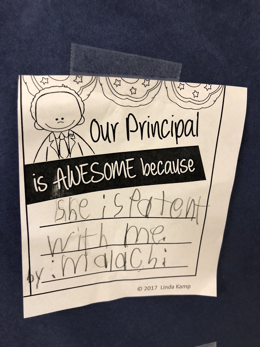 mrssechler's tweet photo. Such a great way to start my day. #mcealwayslearning #lovemyjob https://t.co/Kl9Oey1VD8