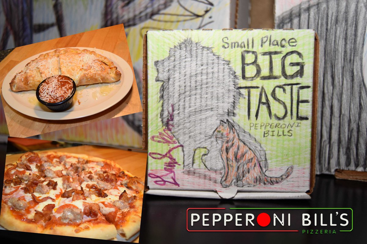 Pepperoni Bill's (PepperoniBills) Twitter