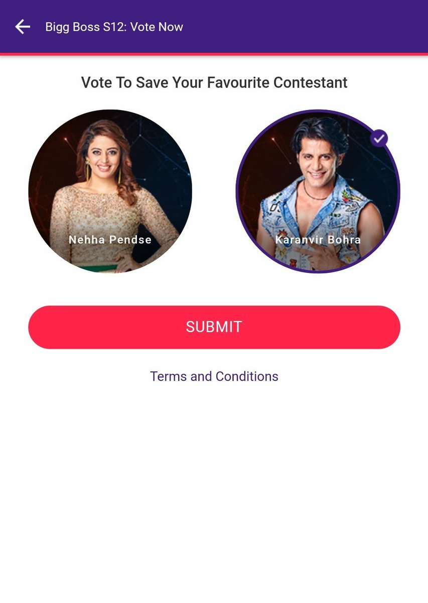 VibhutiRaina's tweet image. 📢📢📢📢📢 #KVBArmy 

*LAST 60 MINUTES LEFT*

Keep voting till d very last minute coz every vote counts and we have to give our bestest✌️

#VoteForKaranvirBohra
#VoteForKVB #KVBFans

#KaranvirBohra 🏅 #HeroKVB

#BB12 #BiggBoss12