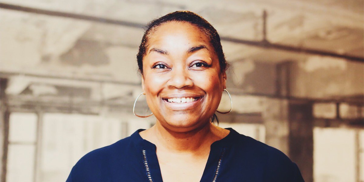 Backstage_Cap's tweet image. Join us in welcoming @mwheat14 as the first Managing Director of Backstage Detroit! 🎉 Monica is a leader in the Detroit startup ecosystem and we’re excited to work with her to continue to make an impact with #BackstageAccelerator! Apply today! 💜 backstagecapital.com/accelerator/ci…