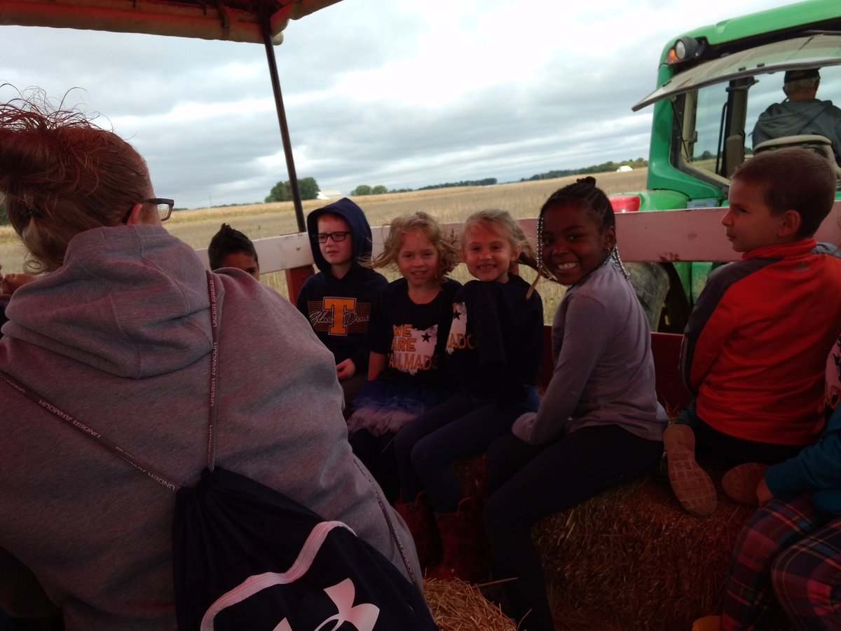 Ramseyer farm ride!!