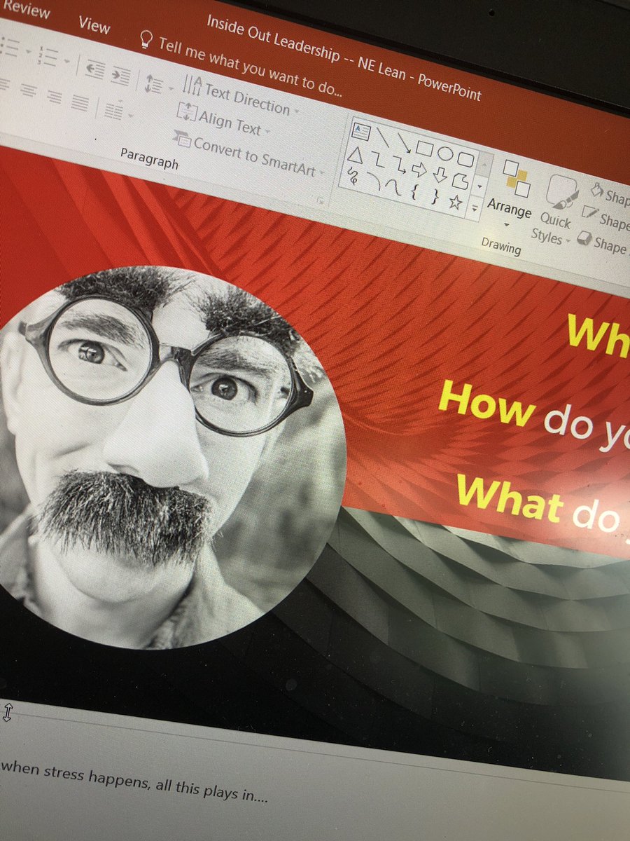 dustinkaehr's tweet photo. Final prep for my 1pm session at #nelean @gbmp1 https://t.co/TMAliW8a5Y