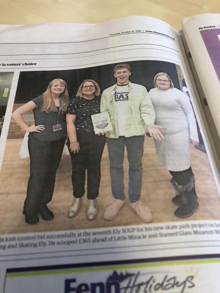 Ely Soup tweet media