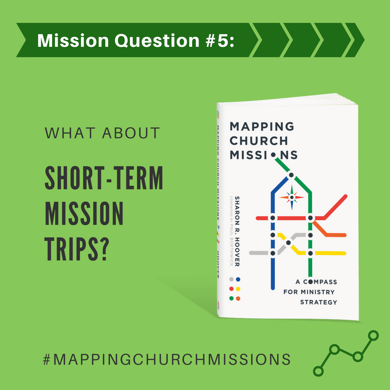ivpress's tweet photo. Here's mission question #5 that @SharonRHoover addresses in her book. Missions pastors: have you grappled with this when considering how best to use your resources for the kingdom of God? Click on the hashtag #MappingChurchMissions to view the first four questions. https://t.co/a7dbeahGqJ