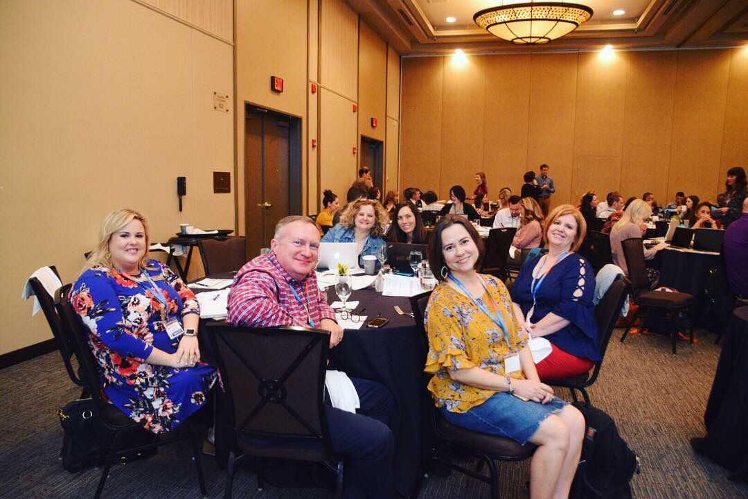 TxSocialStudies's tweet image. The #TSSSAFall18 Conference is in full swing! Here’s a small photo collection of attendees that traveled to Houston for this full weekend of all things social studies. #TXCSS2018