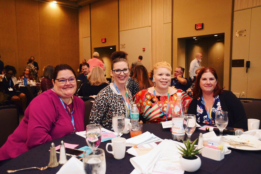 TxSocialStudies's tweet image. The #TSSSAFall18 Conference is in full swing! Here’s a small photo collection of attendees that traveled to Houston for this full weekend of all things social studies. #TXCSS2018