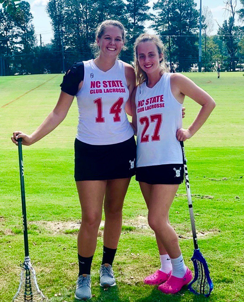 Who all is I N V O L V E D on campus? Club sports, Student Government, and research are just a few ways that our members show that #SheIsPowerful and #SheIsPanhellenic!