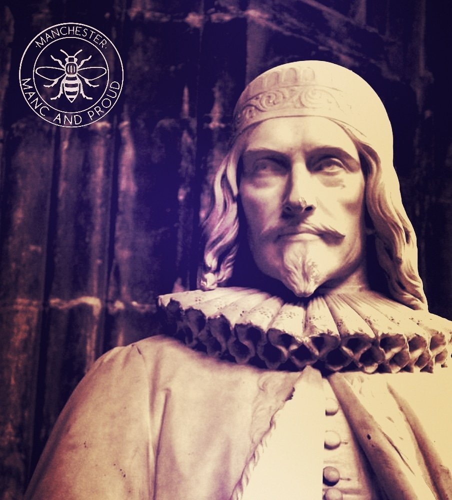 themancshop's tweet photo. Crumpsall's Humphrey Chetham funded the nation's first free public library in Manchester in 1653 and is still open today. 

#mancfact #Manchester #mancandproud #themanchestershop #mcr #chethamslibrary #chethams #library #manchesterfirsts https://t.co/PwdurMv1PW