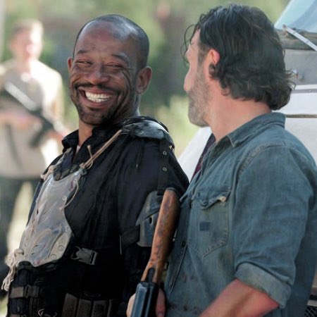 Happy Birthday to Lennie James!  