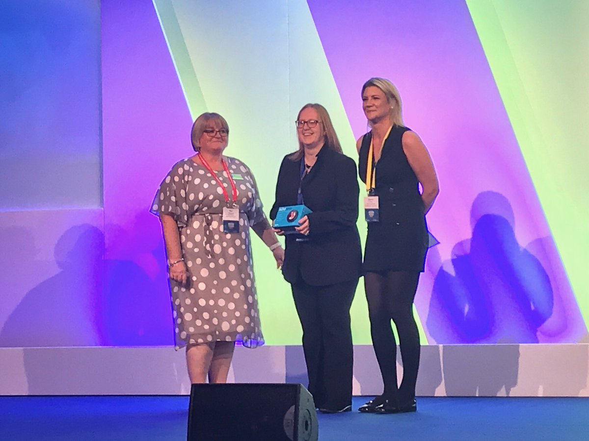 And the winner is...Pearl! Congratulations! #prizedraw #CIPPACE18 #amazonecho