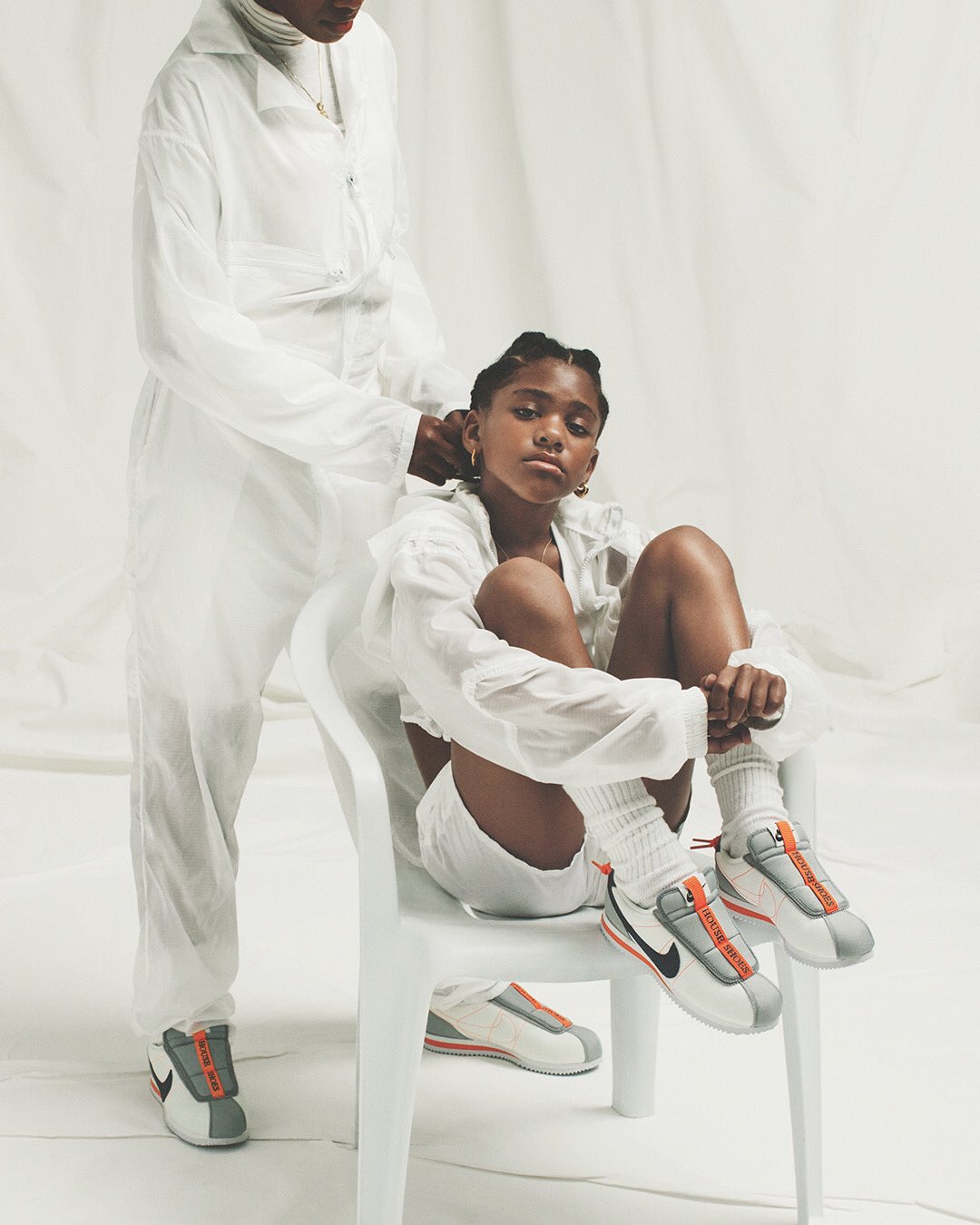 Kendrick lamar house cheap shoes on feet