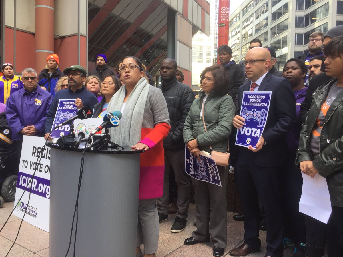 IL Immigrant Rights tweet media
