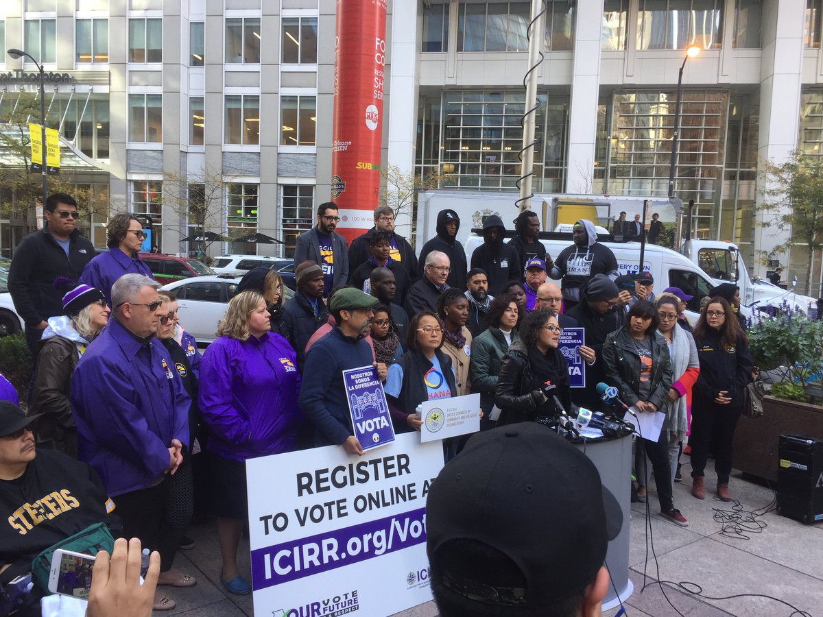 IL Immigrant Rights tweet media