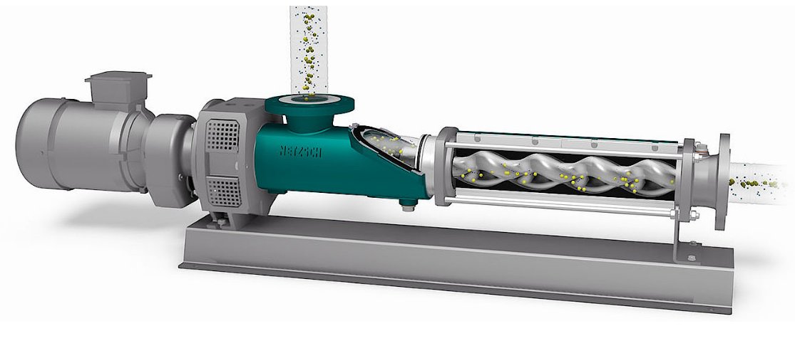 netzschpumps's tweet photo. The FSIP® NEMO #progressingcavitypump is designed in a way that the housing itself functions as support and orientation guideline. Read more about the benefits of an FSIP ® design here: https://t.co/D07COh2Q6Y https://t.co/JJY1kcobhy
