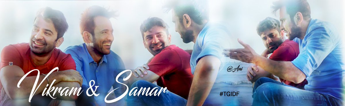 ae_1974's tweet image. VIKRAM &amp;amp; SAMAR RANAUT ... #TheGreatIndianDysfunctionalFamily #TGIDF