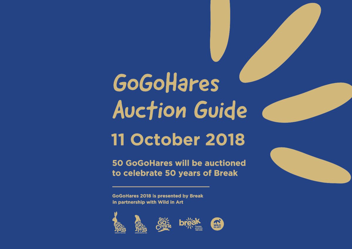GoGo_Trails's tweet image. Not long until the GoGoHares 2018 Auction! If you haven't got tickets you still watch online here - bit.ly/GGH18LiveAucti… or register to bid online here - bit.ly/GGHOnlineBiddi… #ggh18