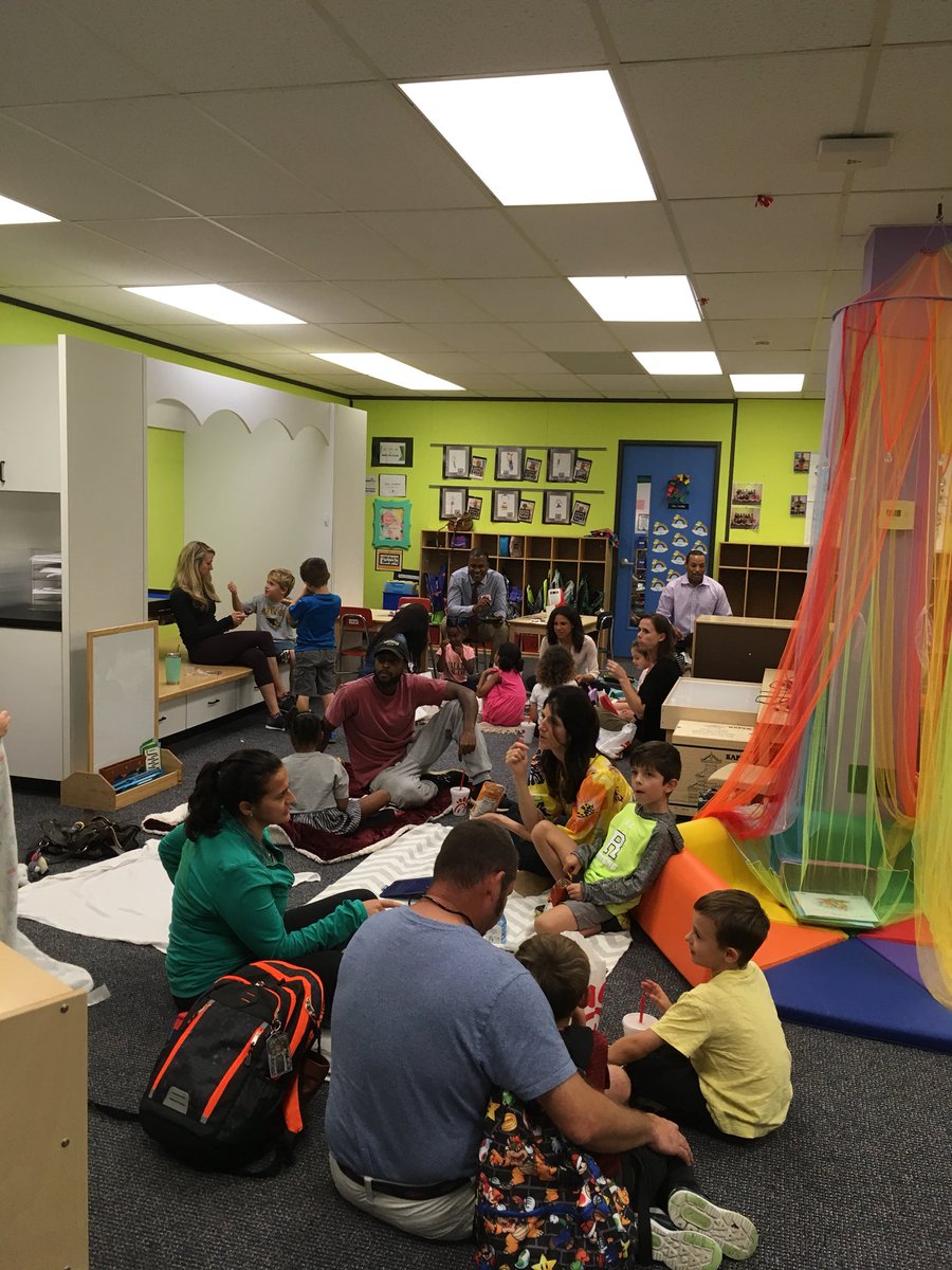 Gotta love a good indoor picnic!!! #leadfromhere #adaptive