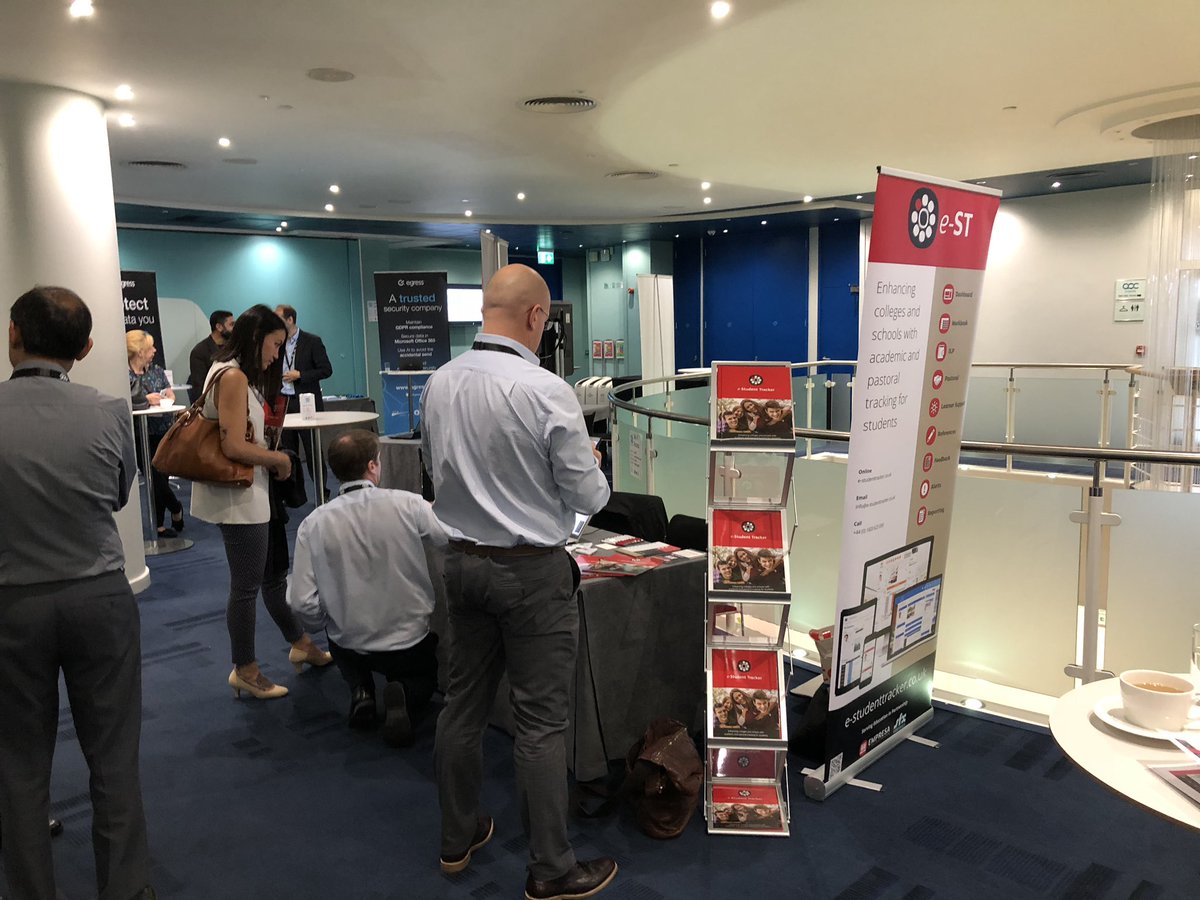 AoC_Create's tweet image. Thank you to our sponsors at #AoCdata today, @estudenttracker @VLESupport @EgressSoftware and @EMSI_UK