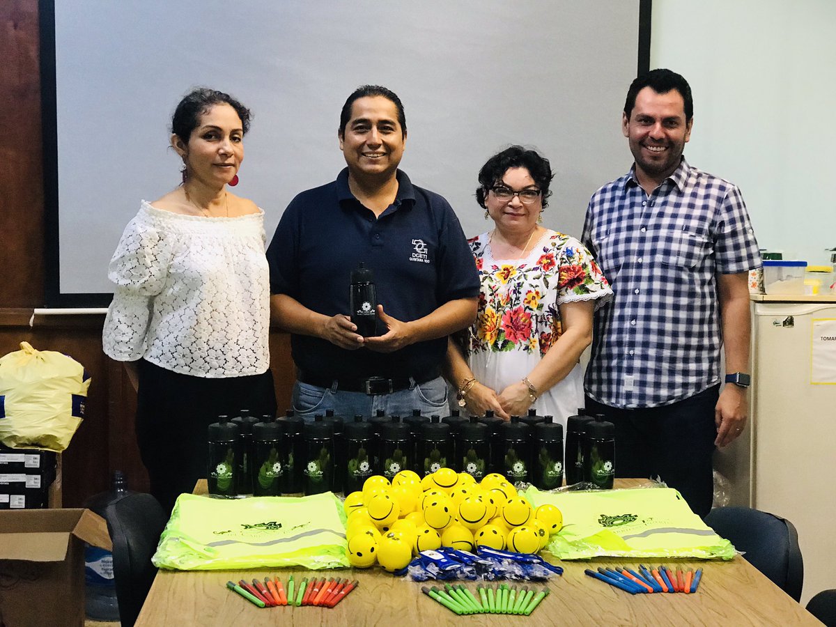 TecNM Felipe Carrillo Puerto tweet media