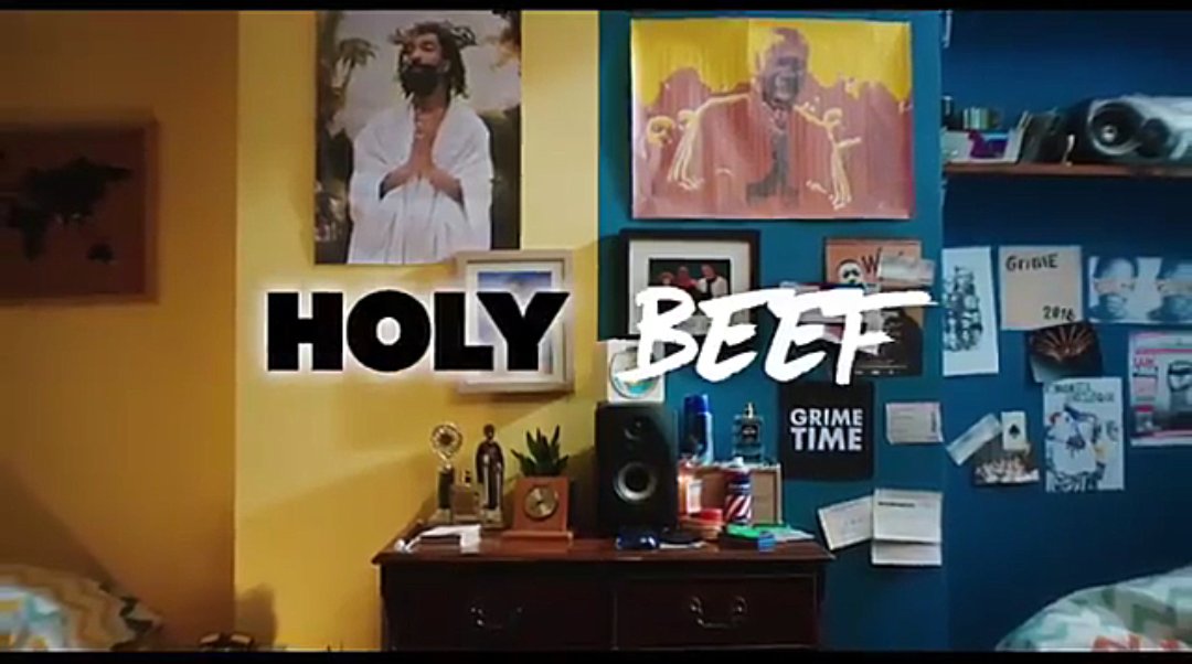 CAManagements's tweet photo. Catch Joshua Boyd-Campbell starring in @HAUSPictures #HOLYBEEF at this years @BFI Film Festival (2018)🙌🏾 #CAActors #CABoys #CAManagement https://t.co/NehBxXg8oC
