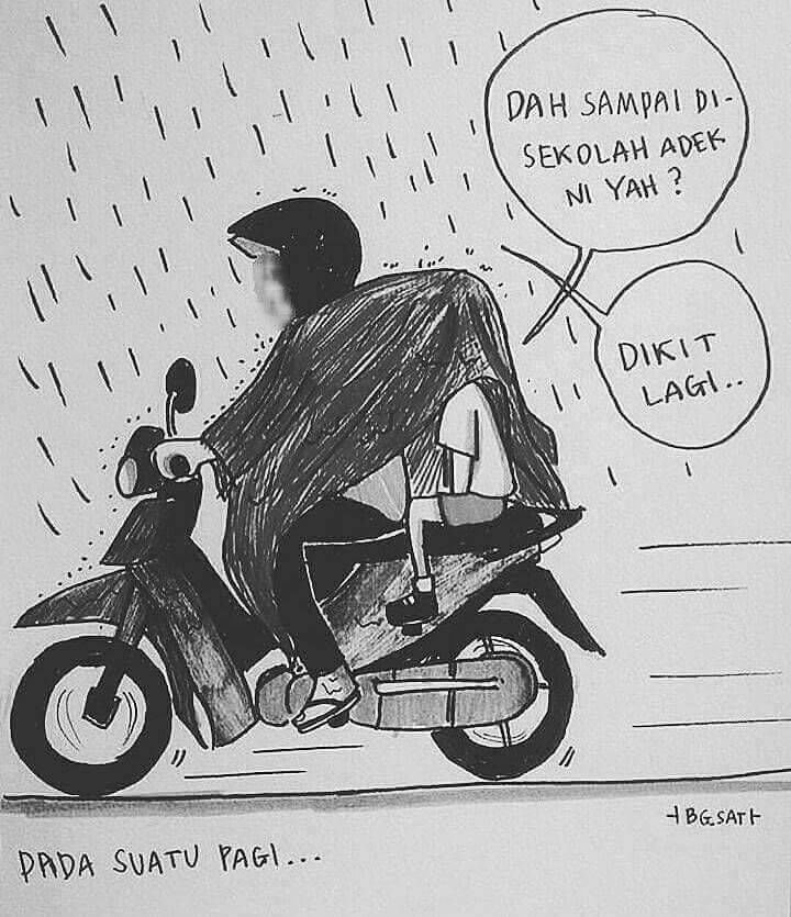 nulisbuku's tweet photo. Pada suatu pagi.. https://t.co/lH1IrfckTi