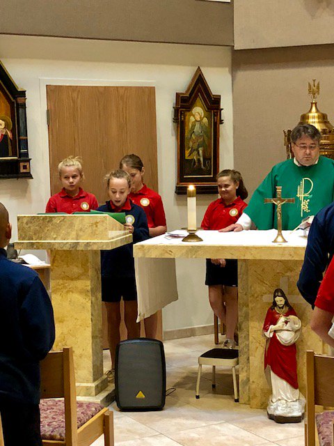 StMarthaCS's tweet photo. #StrengthInFaith #ExcellenceInKnowledge #CharacterInService #SMCS #DayOfTheGirl https://t.co/hrRgxWvZvX