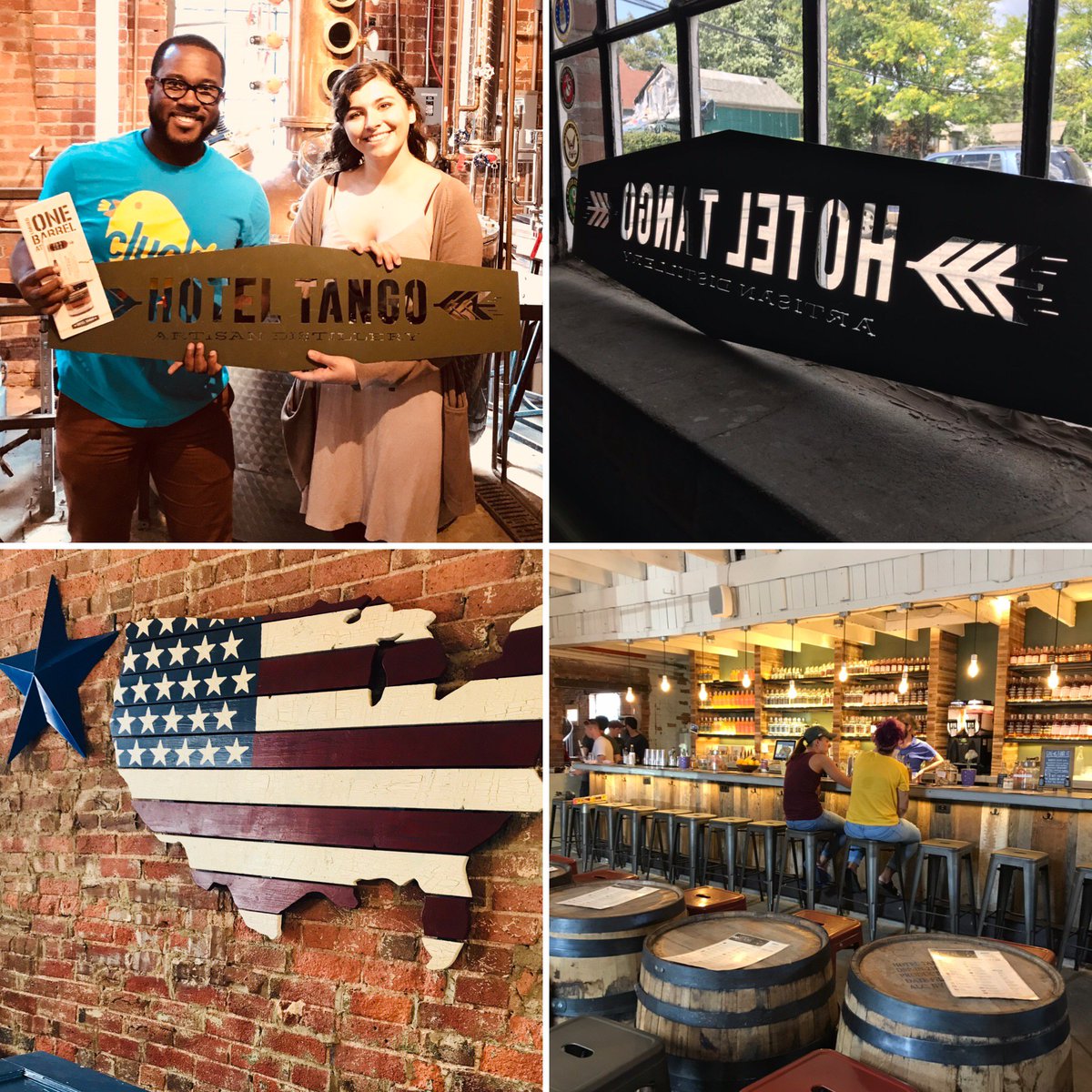 My, my! What weekend isn’t clucking great without a <a href="/HotelTangoIndy/">Hotel Tango Distillery</a> @hoteltangodistillery cocktail? Come taste at #cluck2018. TIX at cluck2018.eventbrite.com