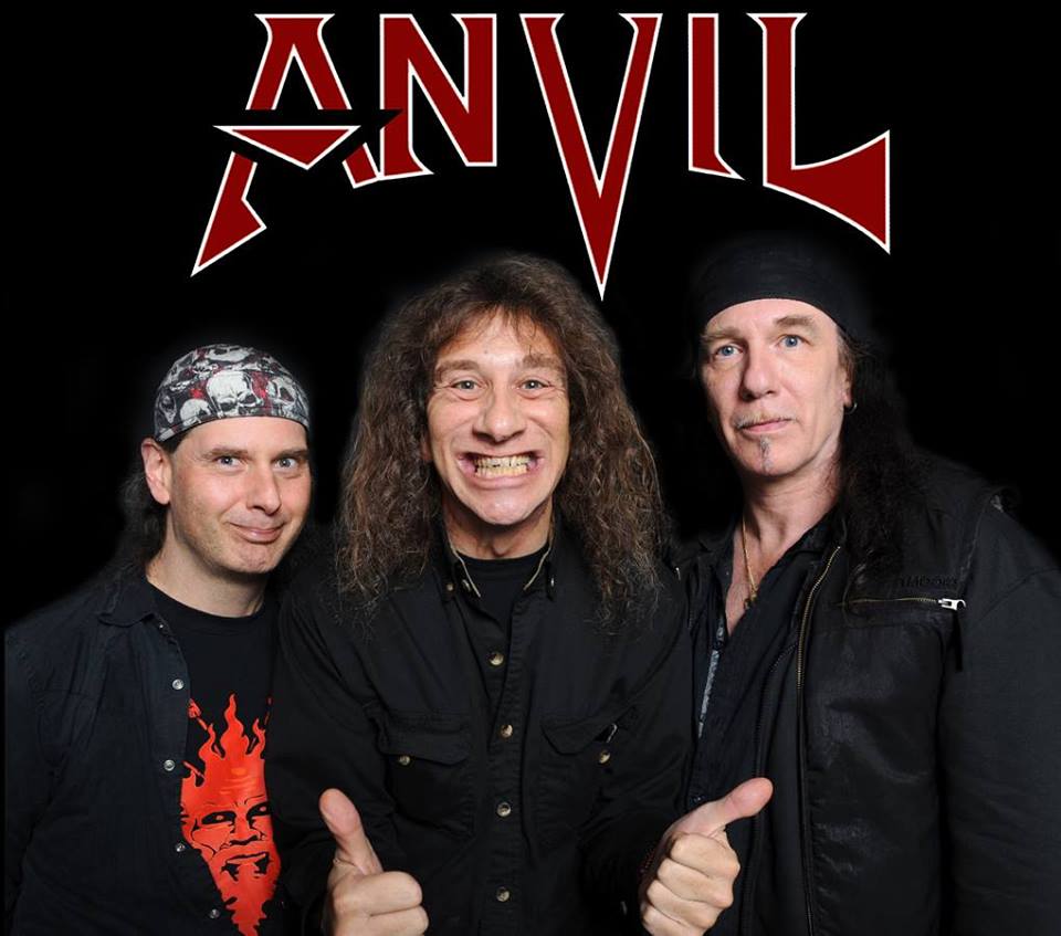 Spot1Live's tweet photo. #ANVIL in concert tomorrow night with Special Guests @ARebelFew  @ChainfallMusic @DemolitionRage

Fri, Oct 12 | Doors: 8:00PM | Show Starts: 9:00PM | Ages 19+
Tickets: https://t.co/KX4aip7eVY

#spot1live #livemusic #brampton #metal https://t.co/yyDpgDEhLG
