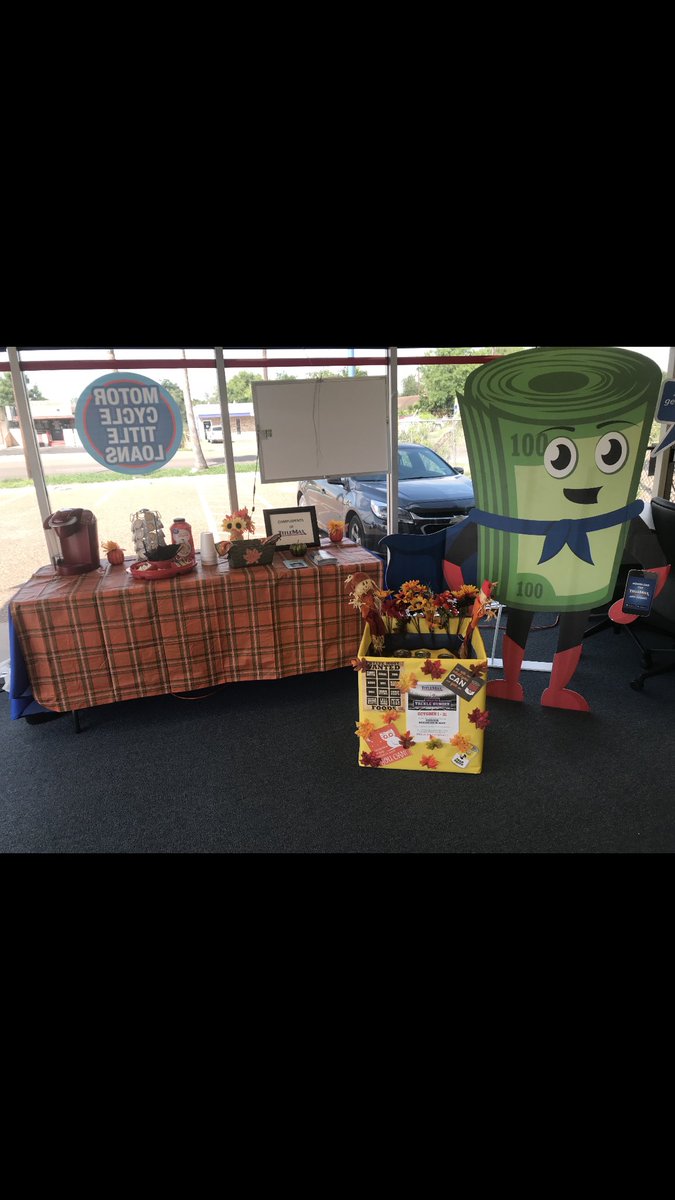 Come visit us <a href="/edinburg/">guillermina alanis m</a> titlemax location for your new loan #help us beat hunger #accepting food can donations