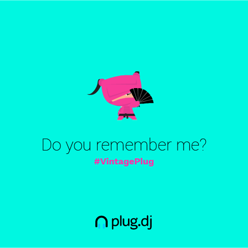 plugdj's tweet image. Anyone else feeling a bit nostalgic? 👀 #VintagePlug