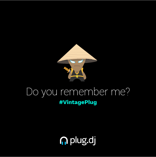 plugdj's tweet image. Anyone else feeling a bit nostalgic? 👀 #VintagePlug