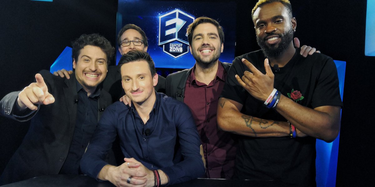 Cet homme est champion d'Europe d'#Overwatch avec sa team <a href="/EagleGaming_TV/">Eagle Gaming</a>  💪

L'émission #EZ avec coach <a href="/FelxGG/">Féfé</a> est dans la boîte 🎬