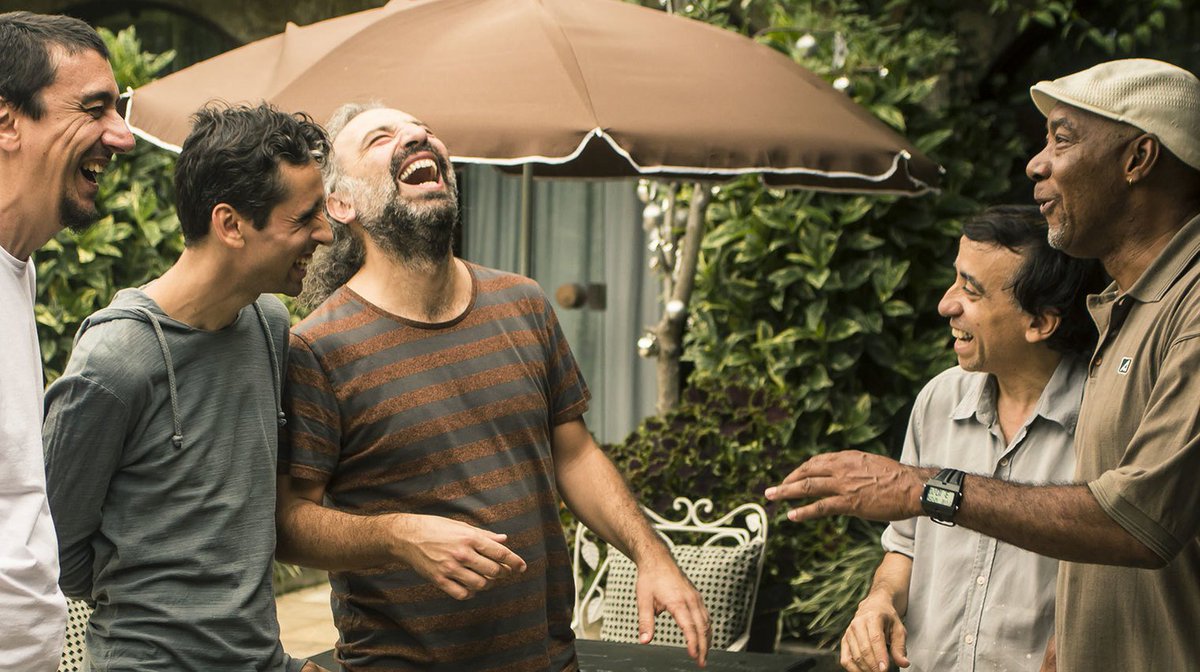AuditoriumPdM's tweet image. Dopo il grande successo di Carioca, @StefanoBollani, torna al suo grande amore per le sonorità brasiliane con #QueBom!

📆 12 NOV 👉 bit.ly/StefanoBollani…