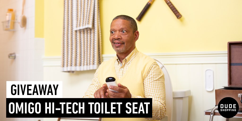 DudeShopping's tweet photo. RT + Follow @DudeShopping to win! This #giveaway is FRESH! (Literally). The @MeetOmigo is an absolute game changer. Isn't it about time we had some innovation in the bathroom? Click here to learn more and earn additional entries: https://t.co/Onr9PZsZoD https://t.co/3mys4I88qK
