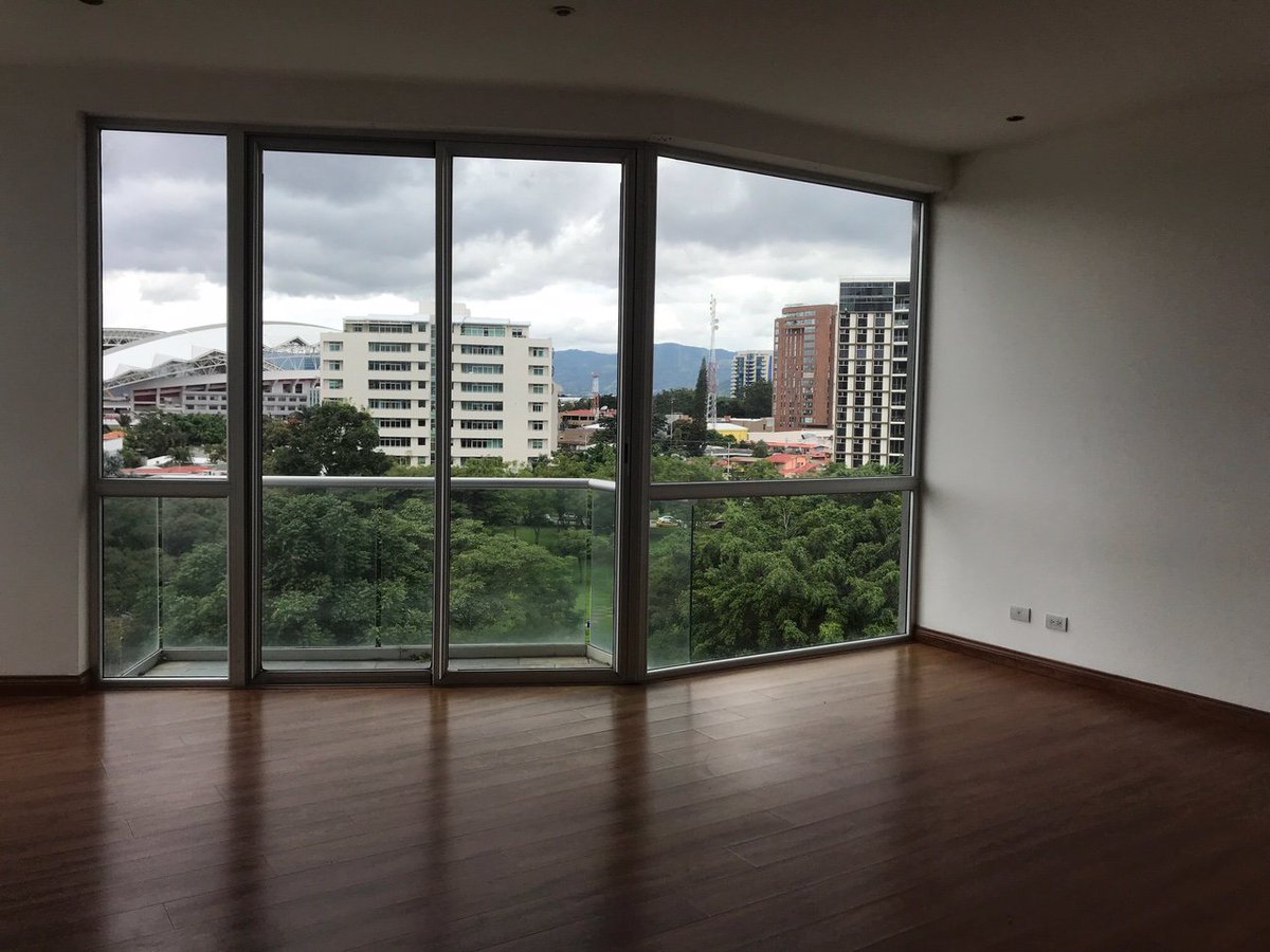 RealtyJcfrancis's tweet image. Spacious modern 3 br #apartment for rent in Rohrmoser, San José. Amenities include: Gym, Business Center with Working Spaces &amp;amp; Conference Room, Pool &amp;amp; green areas.

Visit: inmotico.com/alquiler-cr000…

#SanJose #CostaRica #RealEstate #BienesRaices #PuraVida