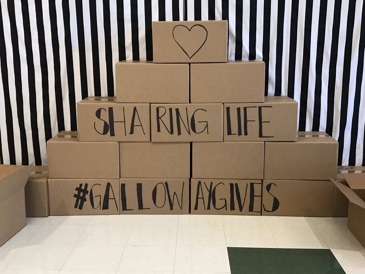 April Sarpy (@asarpy) on Twitter photo #GallowayGives week is wrapping up with our community activity this afternoon. Donate your gently-used coats and jackets at Galloway Elementary today from 5:00 to 6:00. #GallowayGreatness <a href="/SharingLifeTx/">SharingLifeOutreach</a> #GallowayGives week is wrapping up with our community activity this afternoon. Donate your gently-used coats and jackets at Galloway Elementary today from 5:00 to 6:00. #GallowayGreatness <a href="/SharingLifeTx/">SharingLifeOutreach</a>