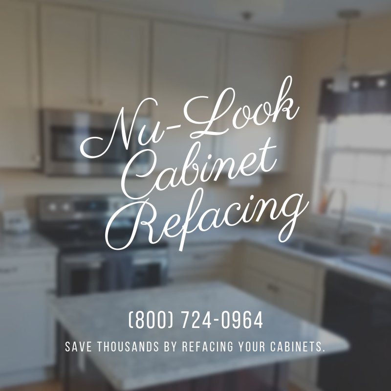 Nu Look Cabinet Refa On Twitter With Refacing You Keep The Basic