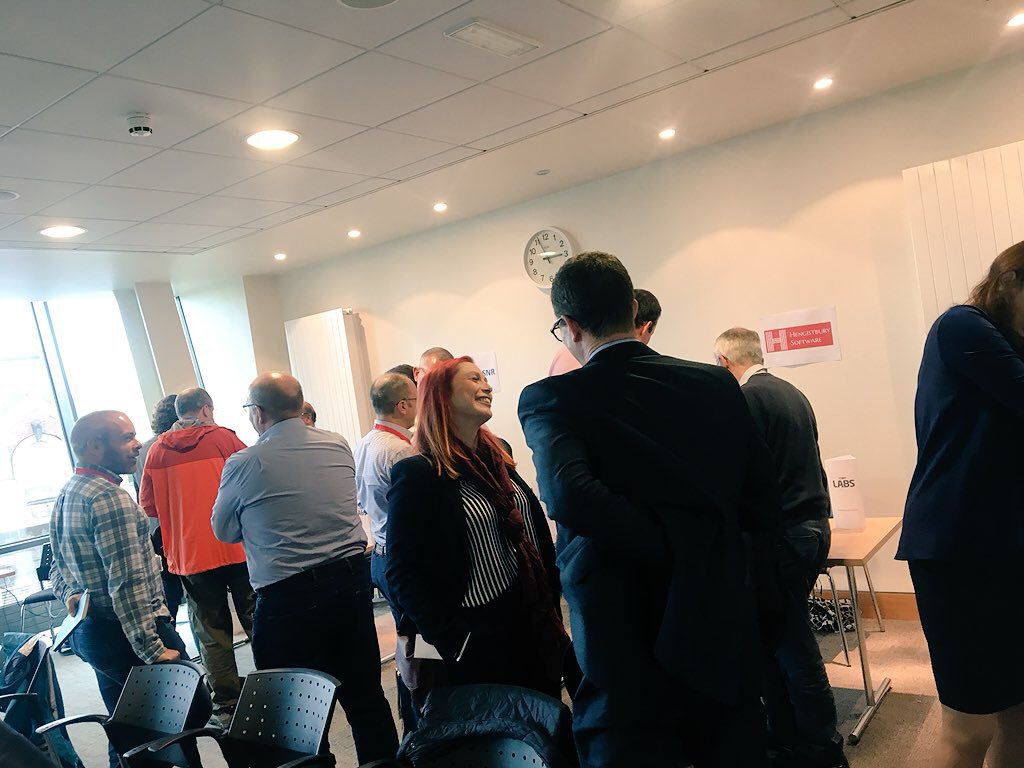 CSITLabs's tweet image. That&apos;s a wrap on @CSITLabs Cohort 3!

Thanks to everyone to attended our demo day today, celebrating the culmination of a 9 month journey of commercial and technological discovery. Good luck to all of the innovative companies involved in continuing their journey to success #Cyber