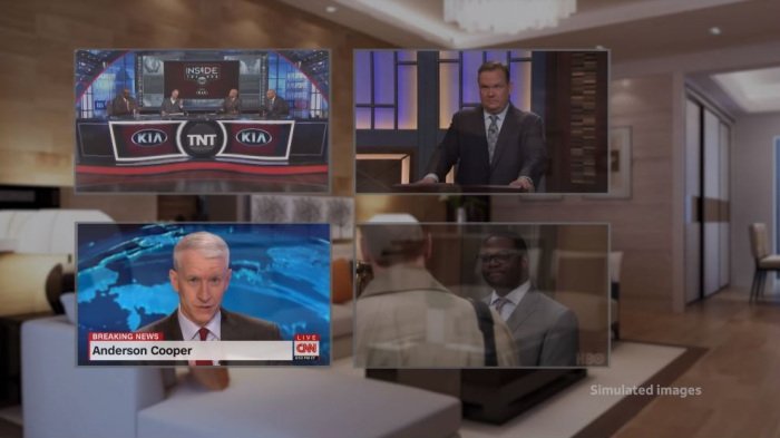 #AT_T’s #DirecTV_Now App for #Magic_Leap AR Headset Will Let You Watch Four TV Channels at Once http://dlvr.it/Qn1rNC