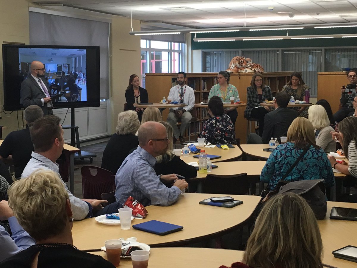 Marshall Middle School tweet media