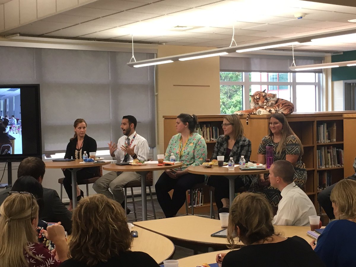 Marshall Middle School tweet media