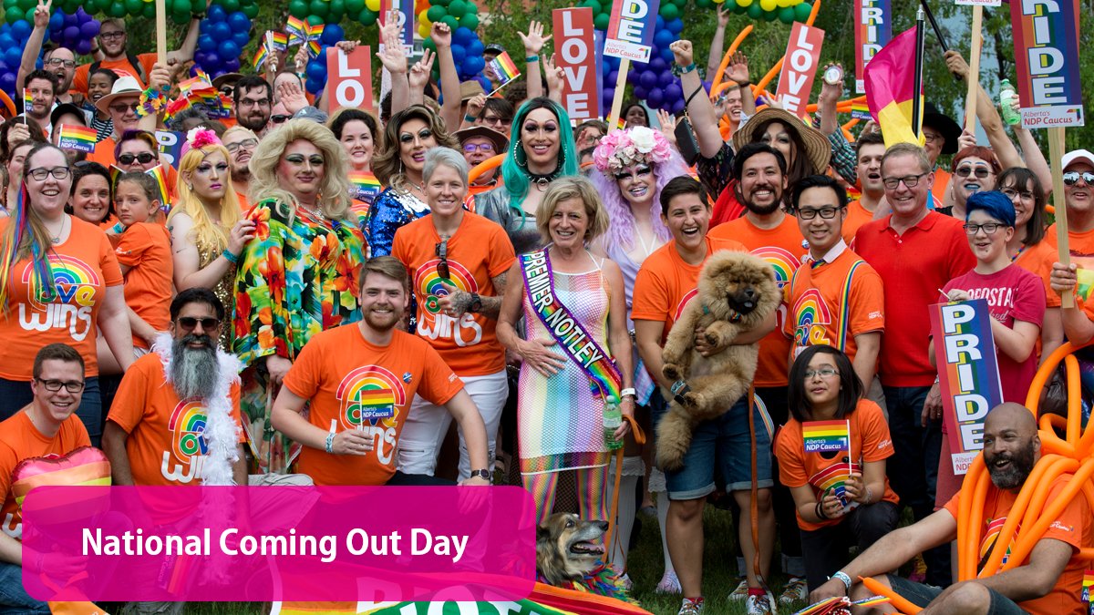 Coming out is a personal event that everyone deserves to feel safe to do on their own terms.
