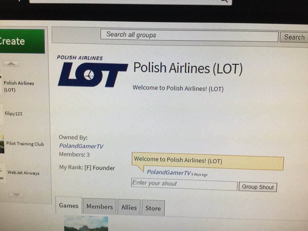 WebjetA's tweet image. New group! Join now!