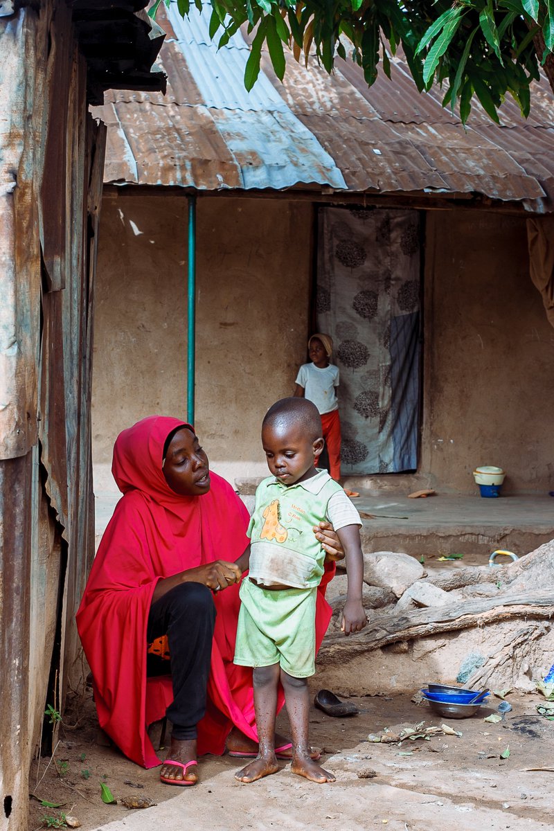 CAID_Nigeria's tweet photo. 'A lot has changed in my life, I learnt how to sew in order to be self-reliant… this is how I feed my child and myself'.- Zuwaira Danjuma #CAAGI creating a Skilled GirlForce #DayOfTheGirl https://t.co/KOt6nFuSQU https://t.co/iIAoBjraD1