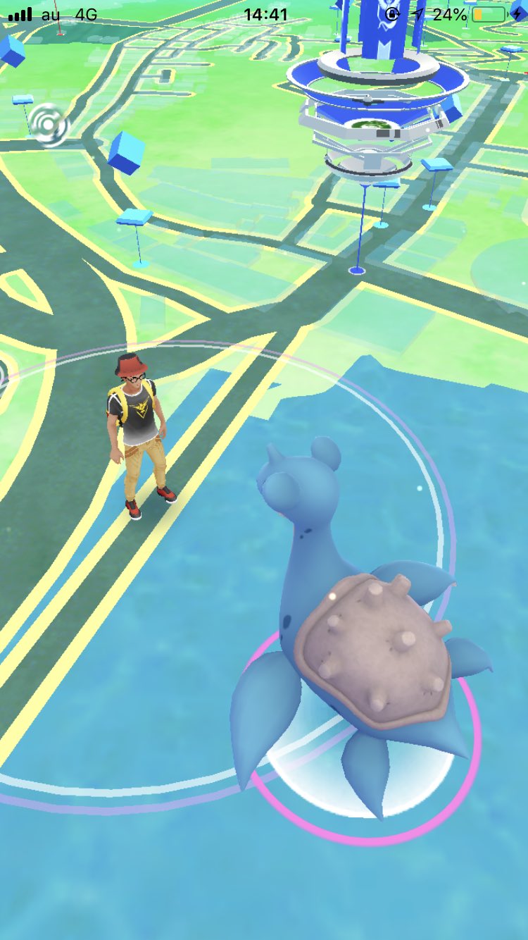 Kenken 江ノ島ラプラス ラプラス Lapras ポケモンgo Pokemongo 江ノ島 Enoshima えのしま T Co Bqlp0xdblh Twitter
