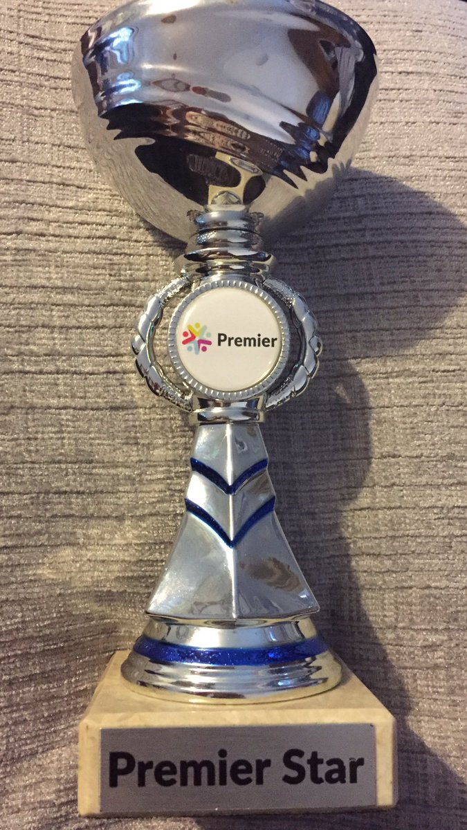 Proud mummy moment @PremierActivate #staroftheweek #manofthematch